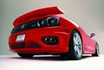Ferrari 360 Modena Super Sport by Novitec Rosso 2003 года